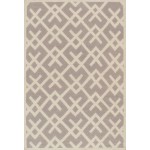 Pasargad Home Kilim Flat Weave Lamb's Wool Area Rug- 4' 0" X 6' 0"