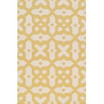 Pasargad Home Area Rug Kilim Hand-Woven Lamb's Wool Gold 8' 9" X 11' 9"