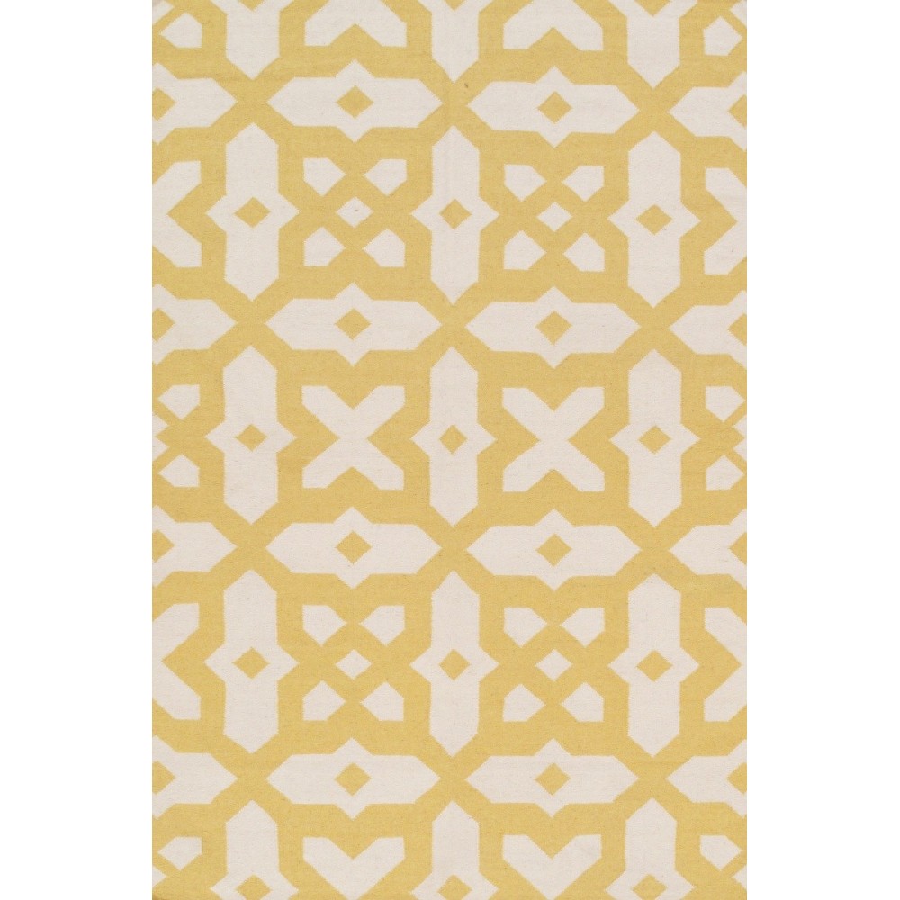 Pasargad Home Area Rug Kilim Hand-Woven Lamb's Wool Gold 8' 9" X 11' 9" Pasargad Home Area Rug Kilim Hand-Woven Lamb's Wool Gold 8' 9" X 11' 9"