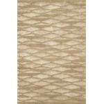 Modern Hand-Knotted Silk & Wool Area Rug- 2' 0" X 3' 0" SHIMMER-3 2X3