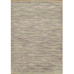 Pasargad Home Area Rug Modern Hand-Knotted Silk, Wool Mint 2' 0" X 3' 0"