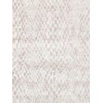 Pasargad Home Modern Hand-Knotted Bamboo Silk Silver Area Rug- 8'11" X 12' 2"