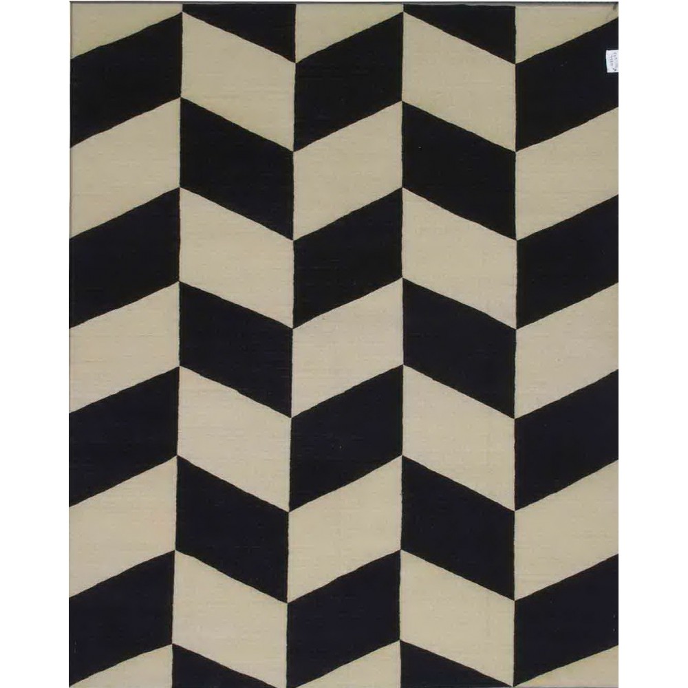 Pasargad Home Kilim Collection Hand-Woven Lamb's Wool Area Rug- 8' 2" X 9' 9" Pasargad Home Kilim Collection Hand-Woven Lamb's Wool Area Rug- 8' 2" X 9' 9"