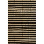 Pasargad Home Kilim Collection Hand-Woven Lamb's Wool Area Rug- 6' 4" X 9' 5"