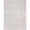 Pasargad Home Vintage Overdye Beige Lamb's Wool Area Rug- 9' 0" X 12' 2"