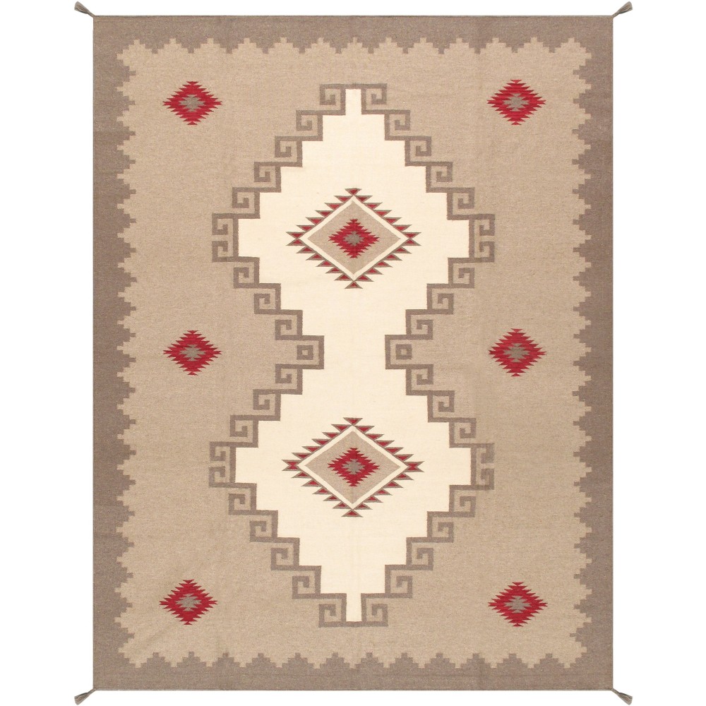 Pasargad Home Kilim Collection Hand-Woven Wool Area Rug- 9' 0" X 11'10" Pasargad Home Kilim Collection Hand-Woven Wool Area Rug- 9' 0" X 11'10"