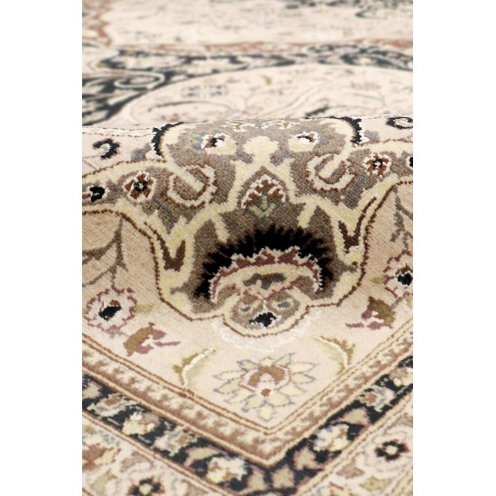 Pasargad Home Tabriz Hand-Knotted Wool Area Rug- 9'10" X 15' 0"