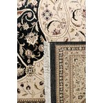 Pasargad Home Tabriz Hand-Knotted Wool Area Rug- 9'10" X 15' 0"