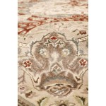 Pasargad Home Tabriz Hand-Knotted Silk & Wool Area Rug- 9'11" X 14' 0"
