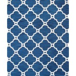 Pasargad Home Transitiona Hand-Tufted Lamb's Wool Area Rug- 4' 0" X 6' 0"