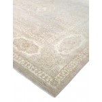 Pasargad Home Ferehan Collection Hand-Knotted Wool Area Rug- 8' 8" X 11' 9"