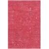 Pasargad Home Overdye Hand-Knotted Lamb's Wool Area Rug- 4' 0" X 6' 0"