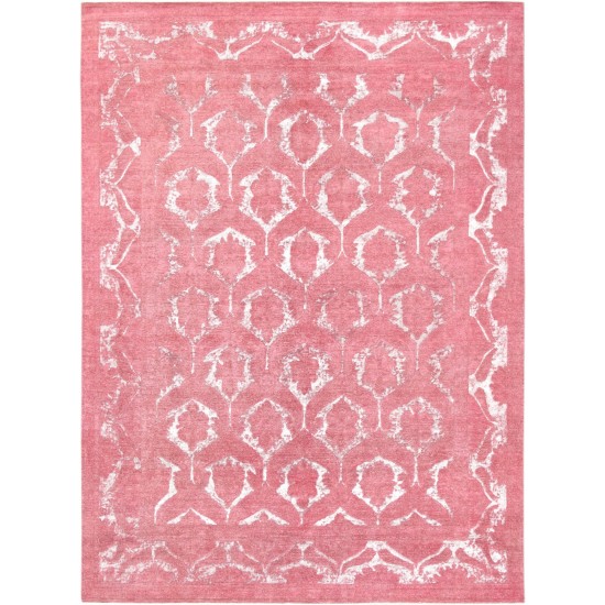 Pasargad Home Overdyes Hand-Knotted Lamb's Wool Area Rug- 8' 8" X 11'11"