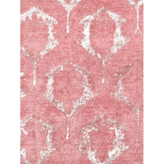 Pasargad Home Overdyes Hand-Knotted Lamb's Wool Area Rug- 8' 8" X 11'11"