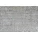 Pasargad Home Transitional Hand-Knotted Silk & Wool Area Rug- 7' 11" X 9' 8"
