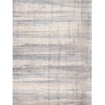 Pasargad Home Area Rug Modern Hand-Loomed Silk, wool Silver 6' 0" X 9' 0"