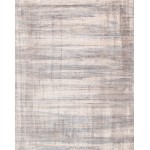 Pasargad Home Area Rug Modern Hand-Loomed Silk, wool Silver 12' 0" X 15' 0"