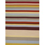 Pasargad Home Anatolian Collection Hand-Woven Cotton Area Rug- 5' 0" X 8' 0"