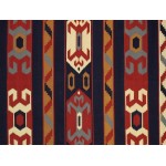 Pasargad Home Anatolian Hand-Woven Cotton Area Rug- 9' 0" X 12' 0" PBB-06 9X12