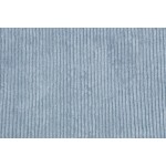 Pasargad Home Edgy Hand-Tufted Silk & Wool Blue Area Rug- 5' 0" X 8' 0"