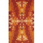 Pasargad Home Antique Art Deco Beige Lamb's Wool Area Rug-11' 6" X 16' 6"