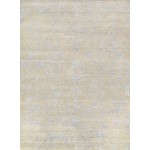 Pasargad Home Transitional Hand-Knotted Lamb's Wool Area Rug- 5' 8" X 7' 10"