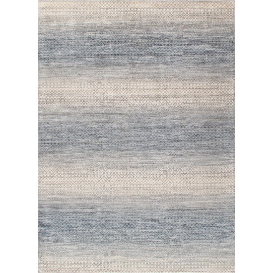 Pasargad Home Transitiona Collection Hand-Knotted Wool Area Rug-10' 4" X 14' 5"