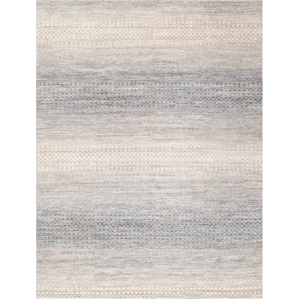 Pasargad Home Transitiona Collection Hand-Knotted Wool Area Rug- 9' 1" X 12' 0" Pasargad Home Transitiona Collection Hand-Knotted Wool Area Rug- 9' 1" X 12' 0"