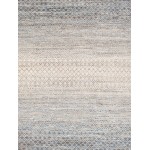 Pasargad Home Transitiona Collection Hand-Knotted Wool Area Rug- 9' 1" X 12' 0"