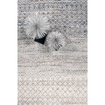 Pasargad Home Transitiona Collection Hand-Knotted Wool Area Rug- 9' 1" X 12' 0"
