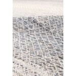 Pasargad Home Transitiona Collection Hand-Knotted Wool Area Rug- 9' 1" X 12' 0"