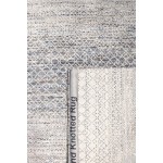 Pasargad Home Transitiona Collection Hand-Knotted Wool Area Rug- 9' 1" X 12' 0"