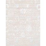 Pasargad Home Transitiona Hand-Knotted Silk & Wool Area Rug-10' 0" X 13' 5"