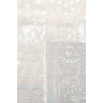 Pasargad Home Transitiona Hand-Knotted Silk & Wool Area Rug-10' 0" X 13' 5"