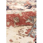 Pasargad Home Serapi Hand-Knotted Wool Area Rug (9'11" X 10' 2", Ivory)