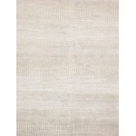 Pasargad Home Transitional Hand-Knotted Silk & Wool Area Rug- 11' 10" X 15' 9"