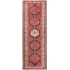 Pasargad Home Vintage Collection Lamb's Wool Area Rug- 3' 6" X 10'10"
