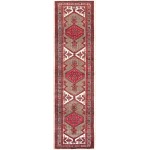 Pasargad Home Runner Serab Vintage Lamb's Wool Ivory 3' 1" X 11' 4"