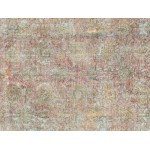 Pasargad Home Overdyes Collection Wool Area Rug- 8' 5" X 11' 5"