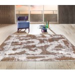 Pasargad Home Overdyes Collection Hand-Knotted Lambs Wool Area Rug