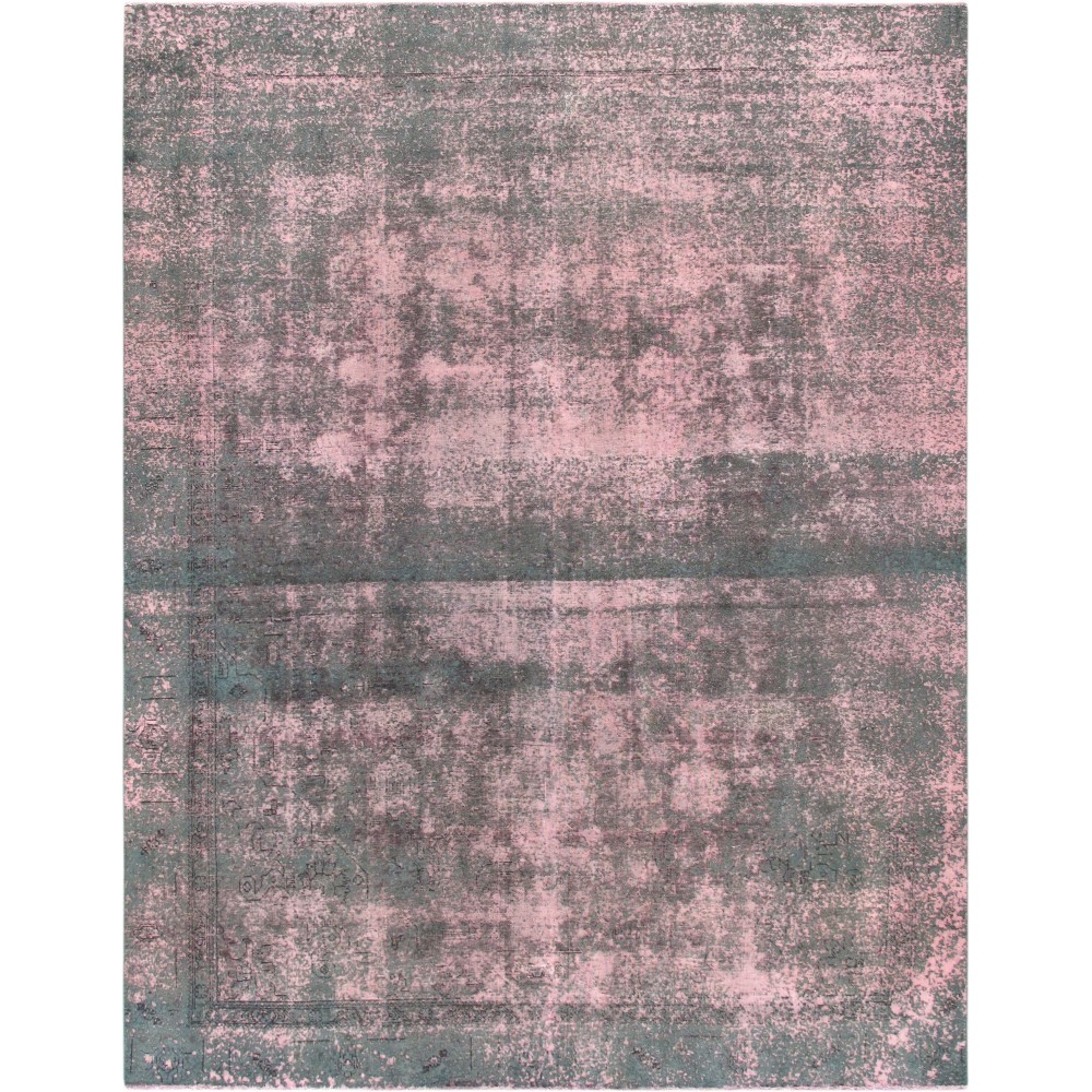 Pasargad Home Overdyes Collection Wool Area Rug- 8'10" X 11' 6" Pasargad Home Overdyes Collection Wool Area Rug- 8'10" X 11' 6"