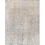 Pasargad Home Overdyes Collection Hand-Knotted Wool Area Rug- 9' 5" X 12' 7"