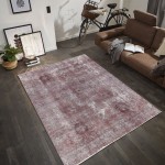 Pasargad Home Overdyes Collection Hand-Knotted Wool Area Rug- 9' 4" X 11'10"
