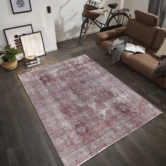 Pasargad Home Overdyes Collection Hand-Knotted Wool Area Rug- 9' 4" X 11'10"