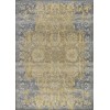 Area Rug Chelsea Power-Loomed Polyesterpropyle Grey 5' 0" X 7' 6"