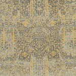 Area Rug Chelsea Power-Loomed Polyesterpropyle Grey 5' 0" X 7' 6"