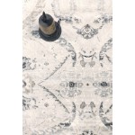 Area Rug Fantasia Power-Loomed Polyesterpropyle Ivory 5' 0" X 7' 0"