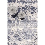 Pasargad Home Amadeus Design Power Loom Area Rug- 2' 0" X 3' 0"