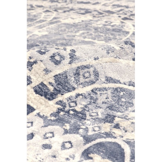 Pasargad Home Amadeus Design Power Loom Area Rug- 2' 0" X 3' 0"