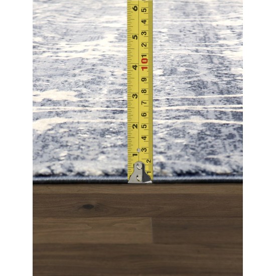Pasargad Home Amadeus Design Power Loom Area Rug- 2' 0" X 3' 0"